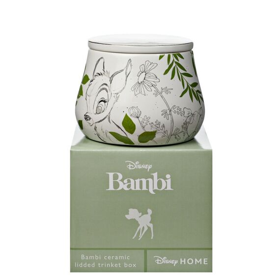 Disney Bambi jewellery box