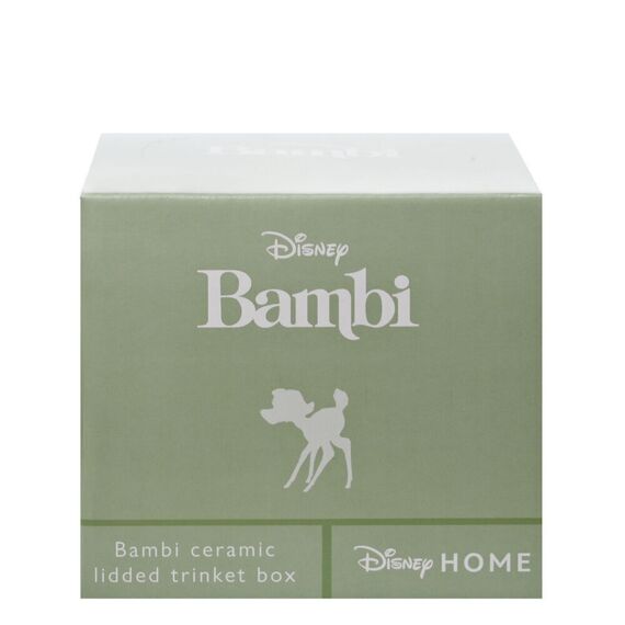 Disney Bambi jewellery box
