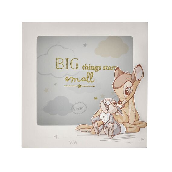 Disney Bambi money box