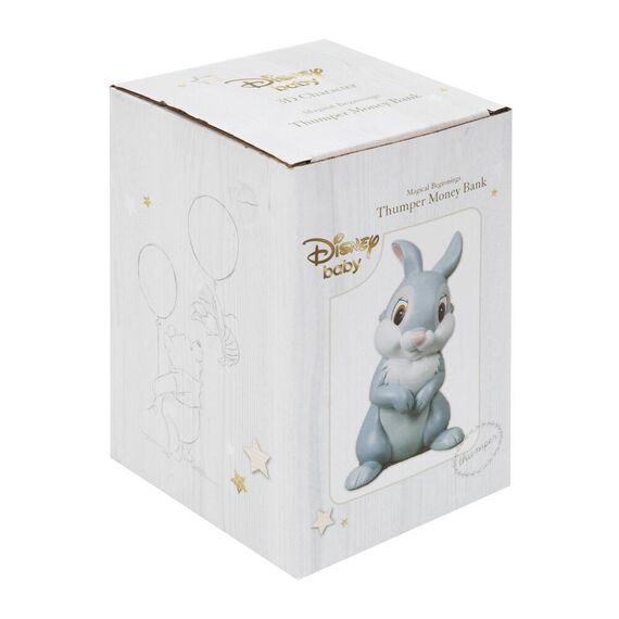 Disney Bambi Thumper money box