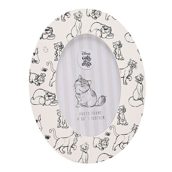 Disney Cats & Dogs Cats photo frame