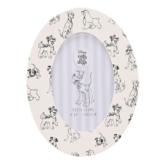 Disney Cats & Dogs - Dogs photo frame