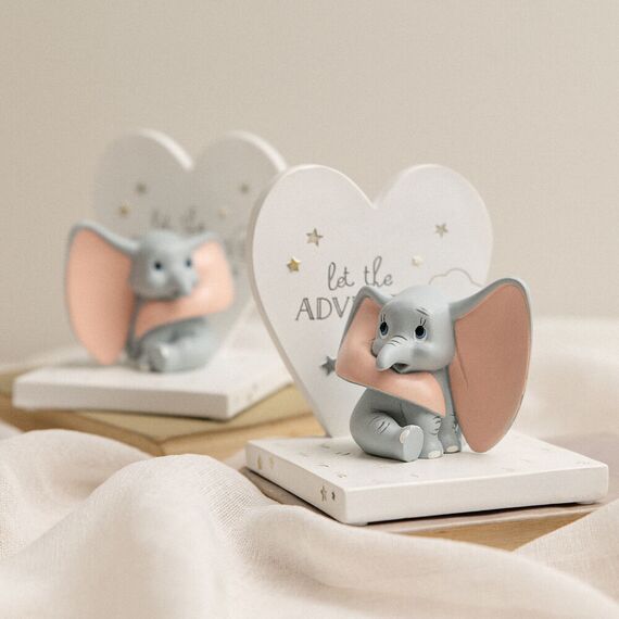 Disney Dumbo bookends