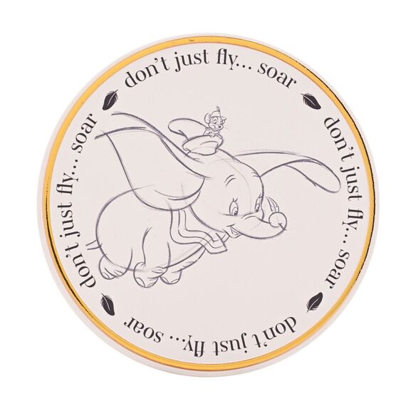 Disney Dumbo coaster