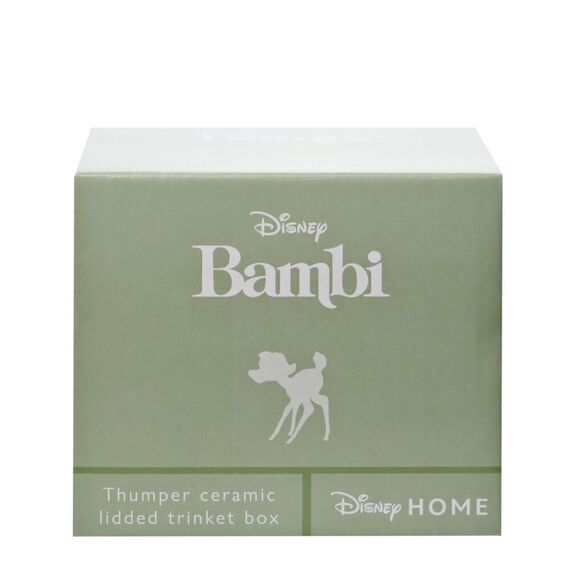 Disney Forest Friends jewellery box
