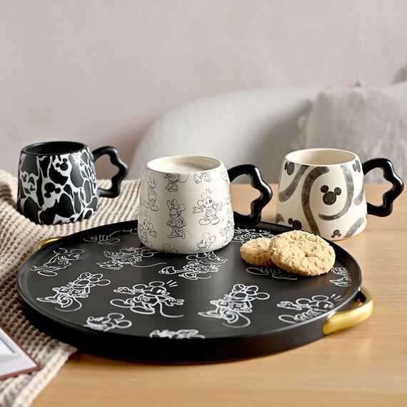 Disney Mickey shapes mug