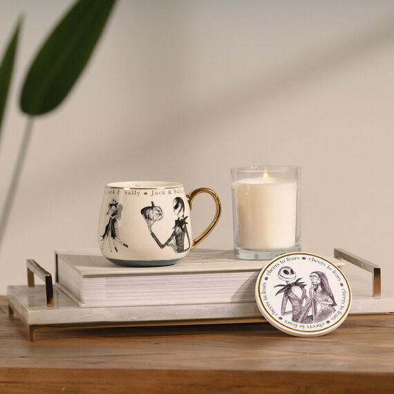 Disney Nightmare Before Christmas coaster