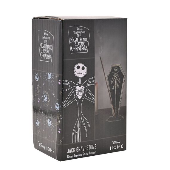 Disney Nightmare Before Christmas Jack incense stick holder