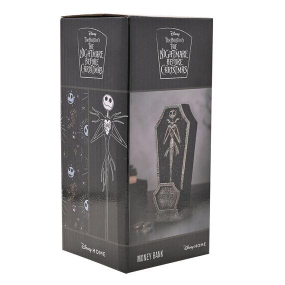 Disney Nightmare Before Christmas money bank