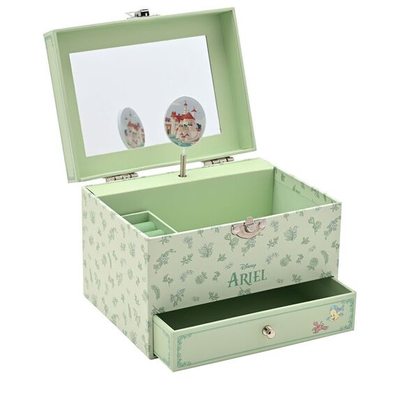 Disney Princess Ariel musical jewellery box