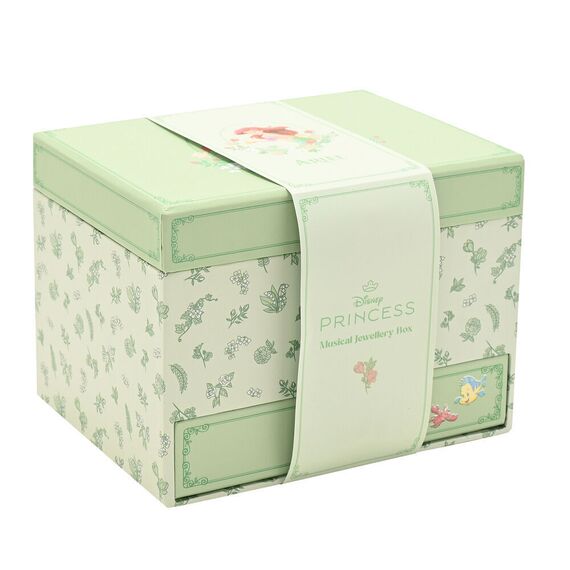 Disney Princess Ariel musical jewellery box