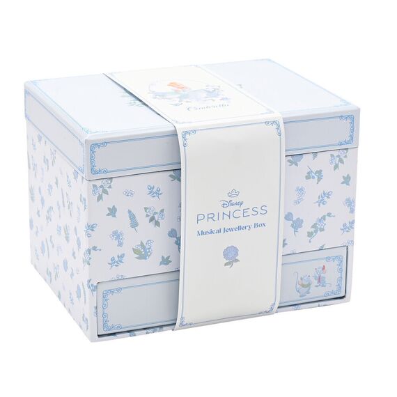 Disney Princess Cinderella musical jewellery box