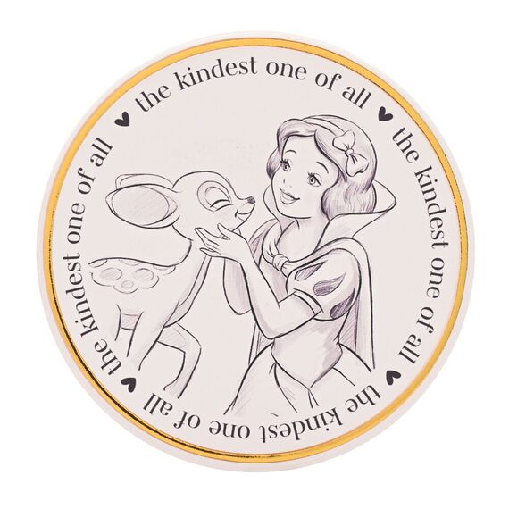 Disney Snow White coaster