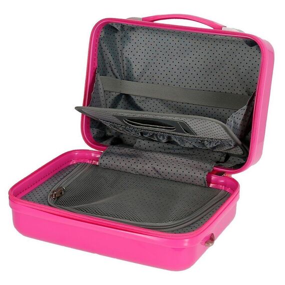 Disney Minnie Love ABS vanity case