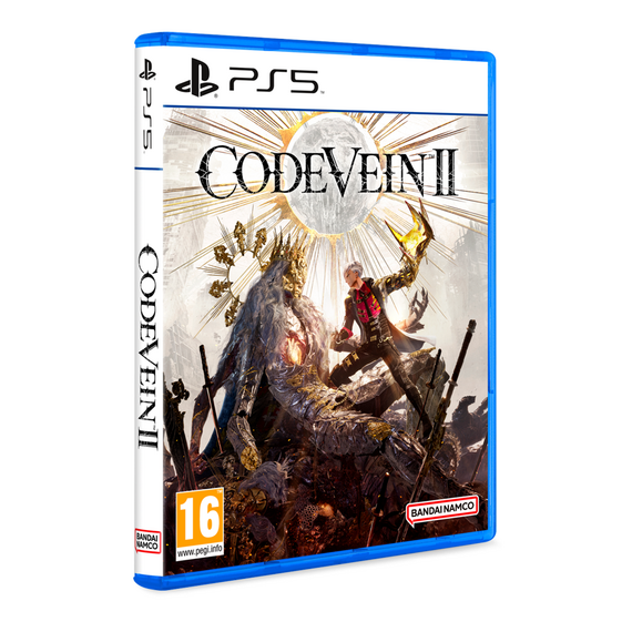 Code Vein II (2) / PlayStation 5 | Techbox