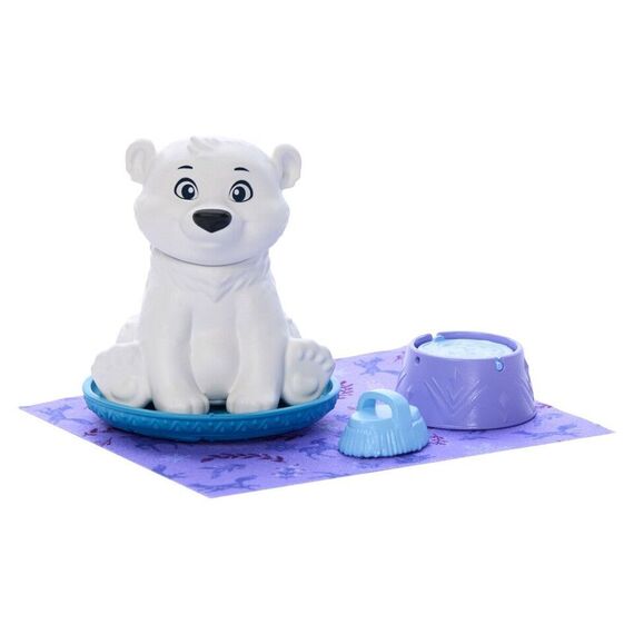 Disney Frozen - Elsa + Baby Bear (JFG16) / Toys
