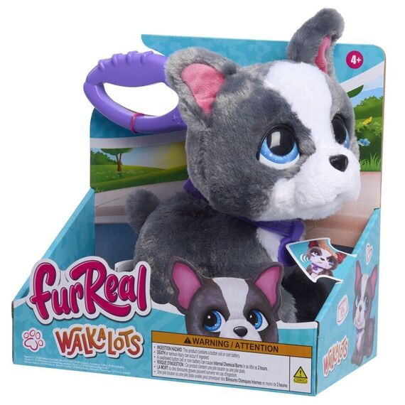 FurReal - Walk-A-Lots - French Bulldog (272-28161) / Toys