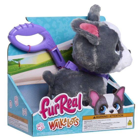 FurReal - Walk-A-Lots - French Bulldog (272-28161) / Toys