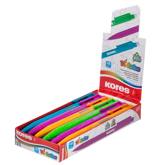 Kores - Mechanical Pencils - 12-pack (99152) / Toys