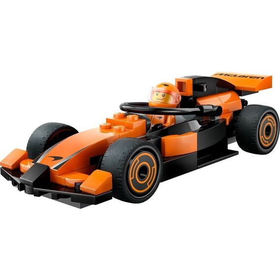 LEGO - LEGO City - F1® Driver with McLaren Race Car (60442) / Toys |  Techbox