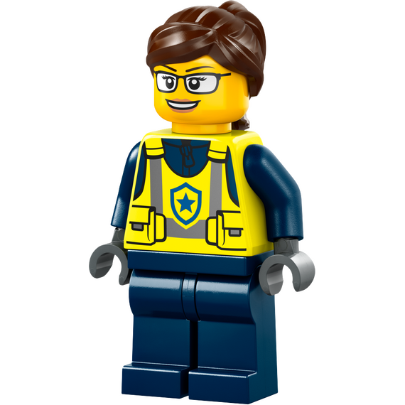 LEGO - LEGO City - Police Motorcycle Chase (60455) / Toys - Lego - Collectibles - Techbox