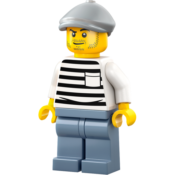 LEGO - LEGO City - Police Motorcycle Chase (60455) / Toys - Lego - Collectibles - Techbox