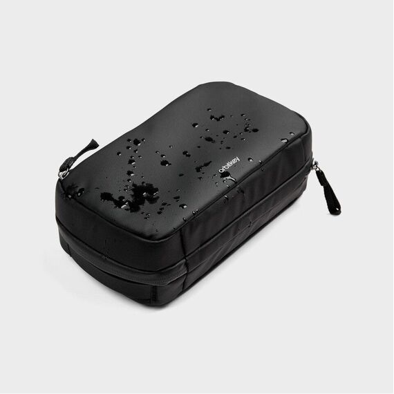 Orbitkey - 2-in-1 Tech Pouch - Black / Gadgets