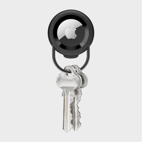 Orbitkey - Slim Case for AirTag - Black / Gadgets