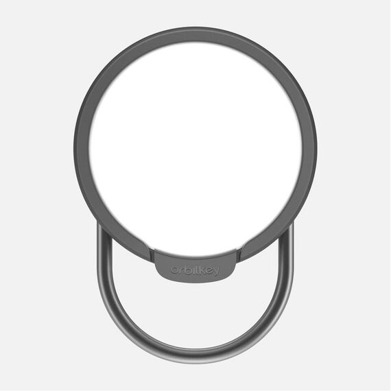Orbitkey - Slim Case for AirTag - Black / Gadgets