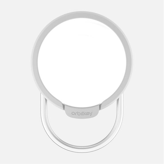 Orbitkey - Slim Case for AirTag - Granite / Gadgets