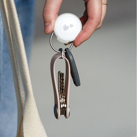 Orbitkey - Slim Case for AirTag - Granite / Gadgets