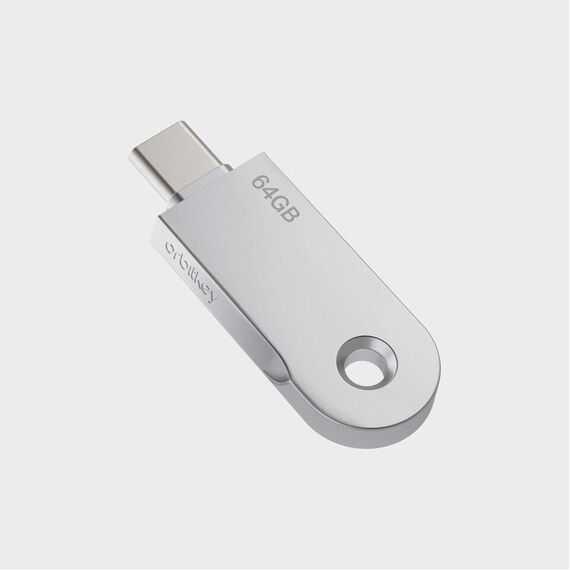 Orbitkey - USB-C 64GB / Gadgets