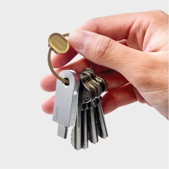 Orbitkey - USB-C 64GB / Gadgets