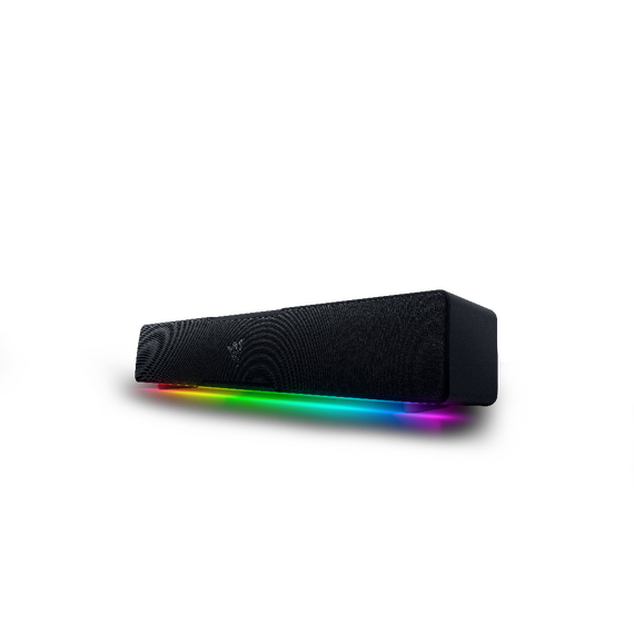Razer - LEVIATHAN V2 X - Compact PC Gaming Soundbar / Computers