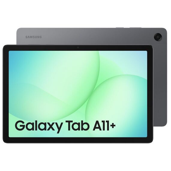 Samsung - Galaxy Tab A11+ 128GB Wi-Fi 11 Grey / Electronics