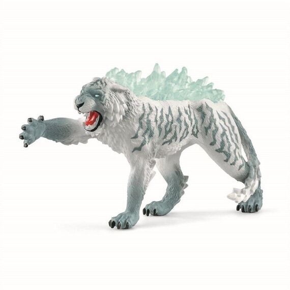 Schleich - Eldrador Creatures - Ice Tiger (70147) / Toys