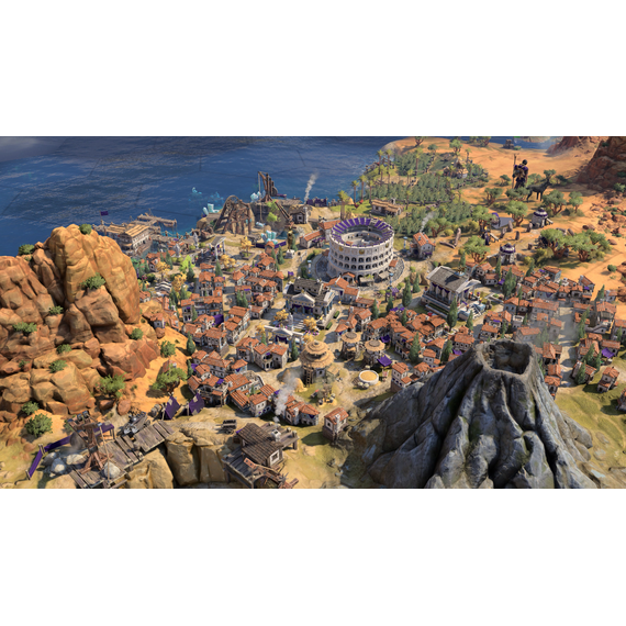 Sid Meier's Civilization VII (Code in a Box) / Nintendo Switch 2 - Nintendo Switch 2 Games - Games - Techbox