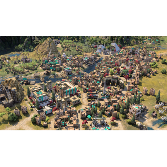 Sid Meier's Civilization VII (Code in a Box) / Nintendo Switch 2 - Nintendo Switch 2 Games - Games - Techbox