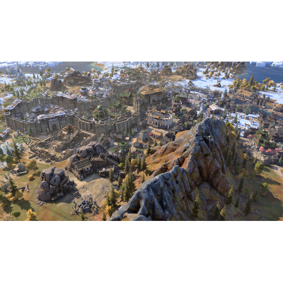Sid Meier's Civilization VII (Code in a Box) / Nintendo Switch 2 - Nintendo Switch 2 Games - Games - Techbox