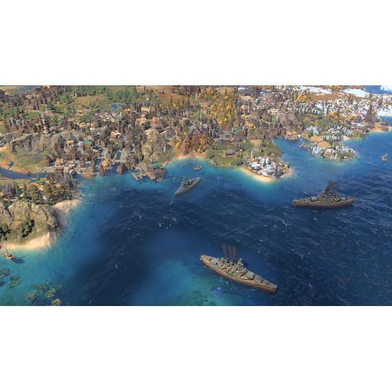 Sid Meier's Civilization VII (Code in a Box) / Nintendo Switch 2 - Nintendo Switch 2 Games - Games - Techbox