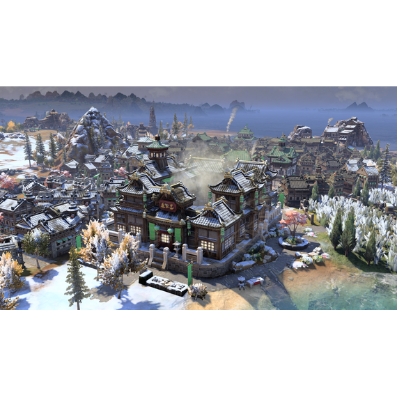 Sid Meier's Civilization VII (Code in a Box) / Nintendo Switch 2 - Nintendo Switch 2 Games - Games - Techbox