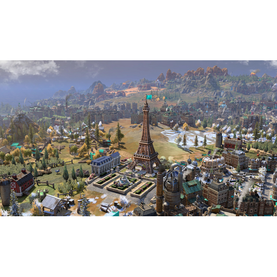 Sid Meier's Civilization VII (Code in a Box) / Nintendo Switch 2 - Nintendo Switch 2 Games - Games - Techbox