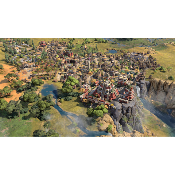Sid Meier's Civilization VII (Code in a Box) / Nintendo Switch 2 - Nintendo Switch 2 Games - Games - Techbox