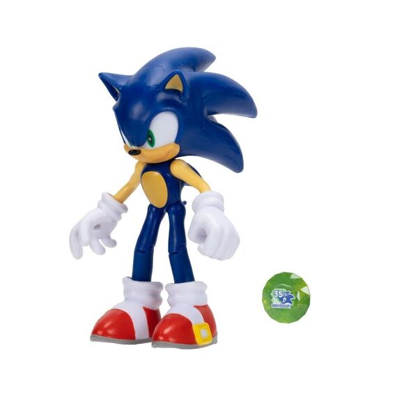 Sonic - Articulated Figures 4  - Wave 23 - Sonic / Toys