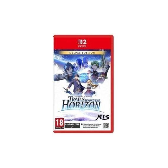 The Legend of Heroes: Trails beyond the Horizon (Deluxe Edition) (EN/FR) / Nintendo Switch 2 | Techbox