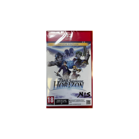The Legend of Heroes: Trails beyond the Horizon (Deluxe Edition) (EN/FR) / Nintendo Switch 2 | Techbox