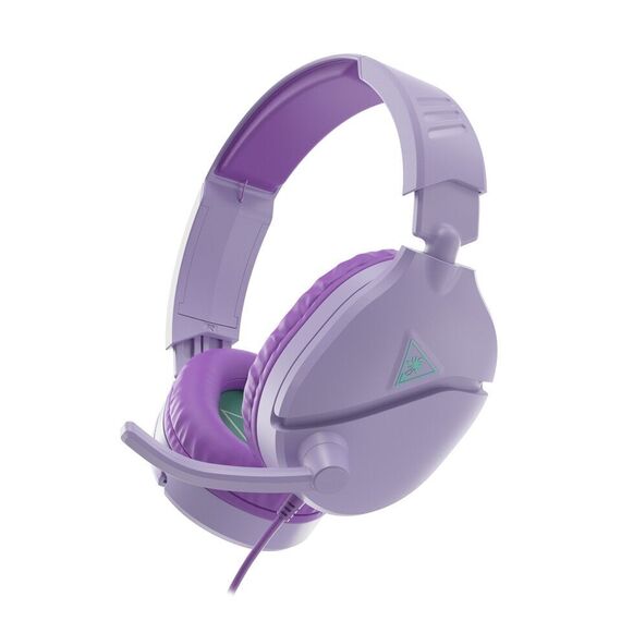 Turtle Beach Recon 70 Lavender Wired Headset / PlayStation 5 | Techbox
