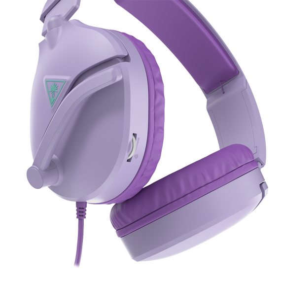 Turtle Beach Recon 70 Lavender Wired Headset / PlayStation 5 | Techbox