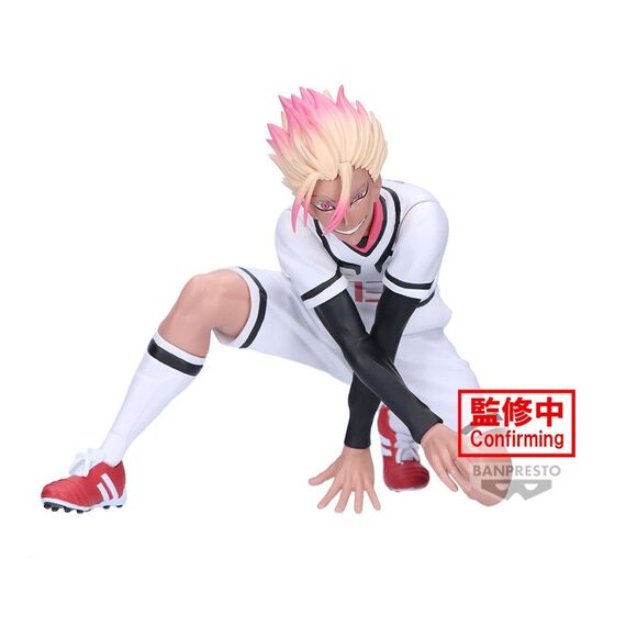 BLUE LOCK - Ryusei Shidou - Figure 10cm - Figurines - Collectibles - Techbox