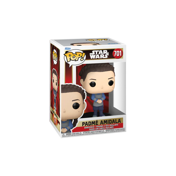 STAR WARS 1 - POP Star Wars N° 701 - Padme (Tatooine) |  Techbox